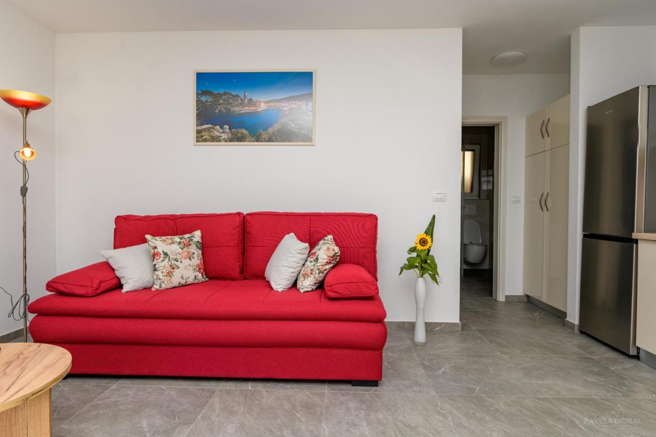 Apartments Horvat Veli Losinj Exterior photo